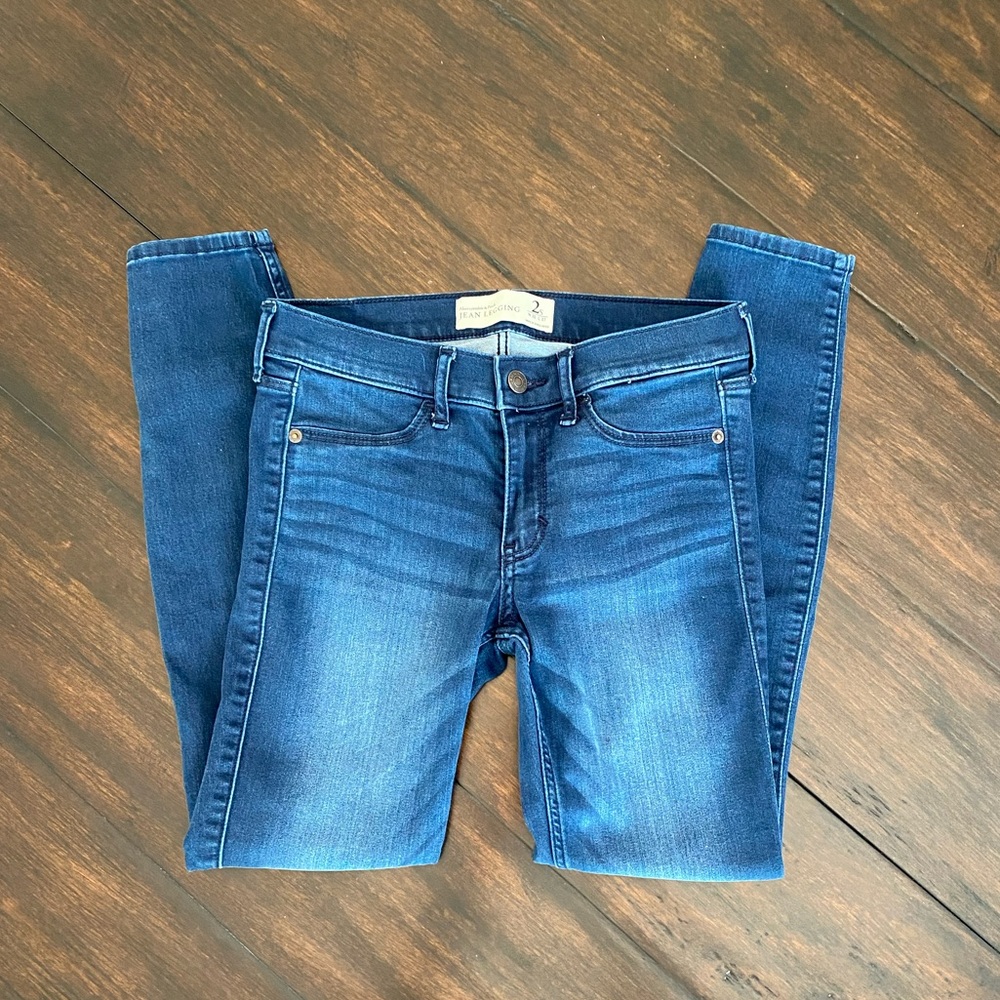 Abercrombie & Fitch Jean Legging
